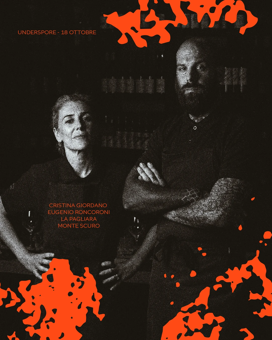 Cristina Giordano & Eugenio Roncoroni